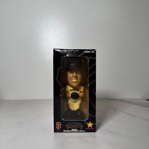 San Francisco Giants Bobblehead Doll – 2003 Carl’s Jr. Promo Edgardo Alfonso